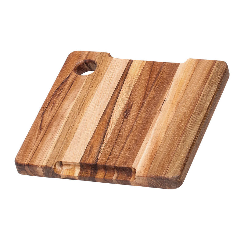 Load image into Gallery viewer, Teakhaus 513 Square Marine Cutting Board
