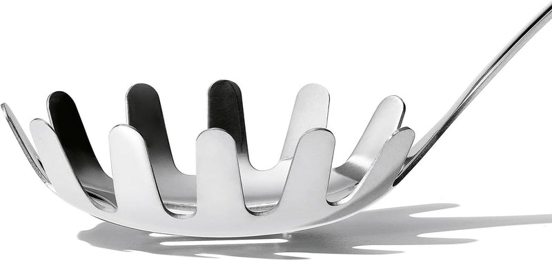 Load image into Gallery viewer, OXO Steel Spaghetti Server
