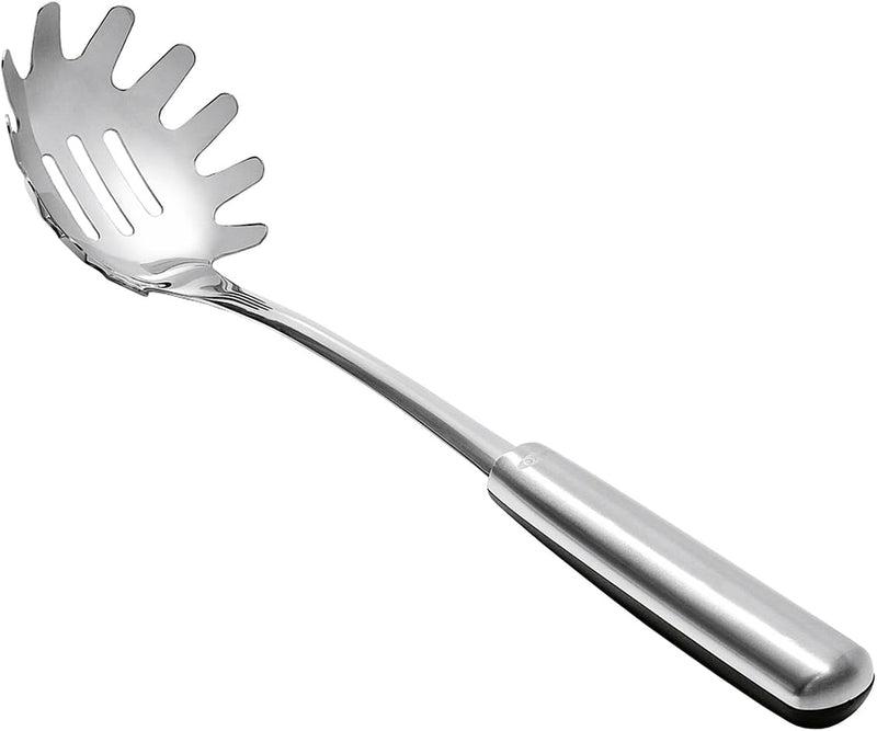 Load image into Gallery viewer, OXO Steel Spaghetti Server
