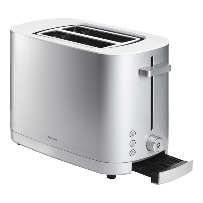 Load image into Gallery viewer, Zwilling Enfinigy 2-Slot Toaster
