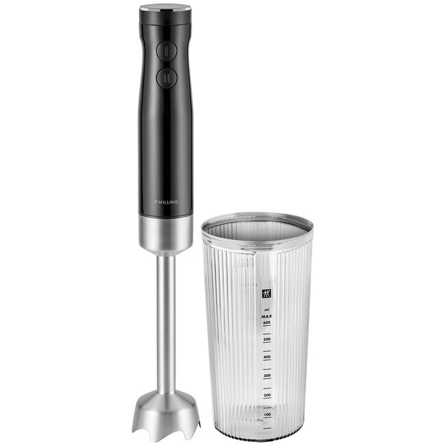 Load image into Gallery viewer, Zwilling Enfinigy 4-pc Hand Blender With Accessories Set
