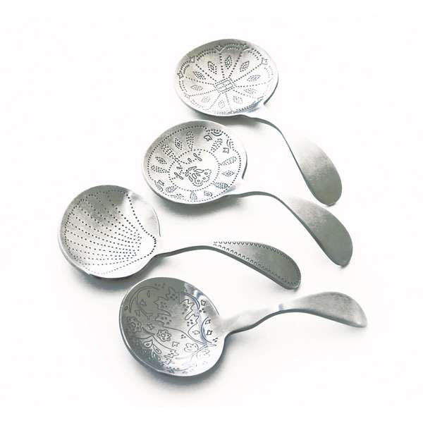 Load image into Gallery viewer, Norpro Stainless Steel Spoons
