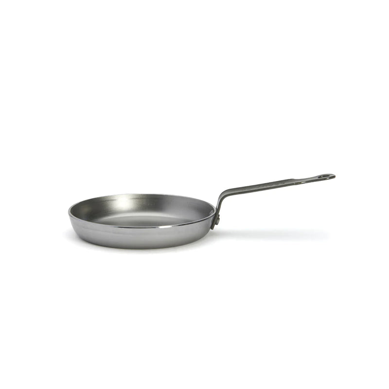 Load image into Gallery viewer, de Buyer MINERAL B Carbon Steel Egg &amp; Pancake Pan
