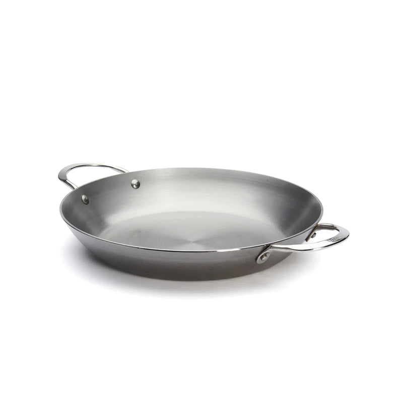 Load image into Gallery viewer, de Buyer Paella Pan Mineral B
