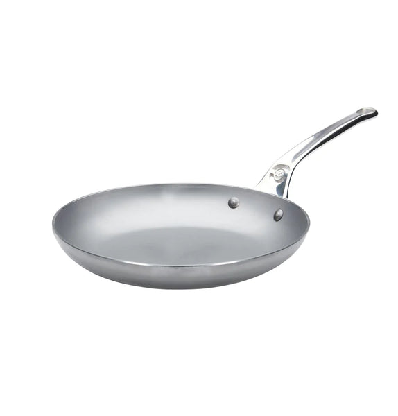 de Buyer Mineral B Element Steel Crepe Pan 9.5-in