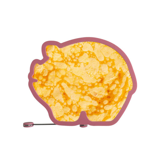 Fox Run Silicone Egg Ring Pig