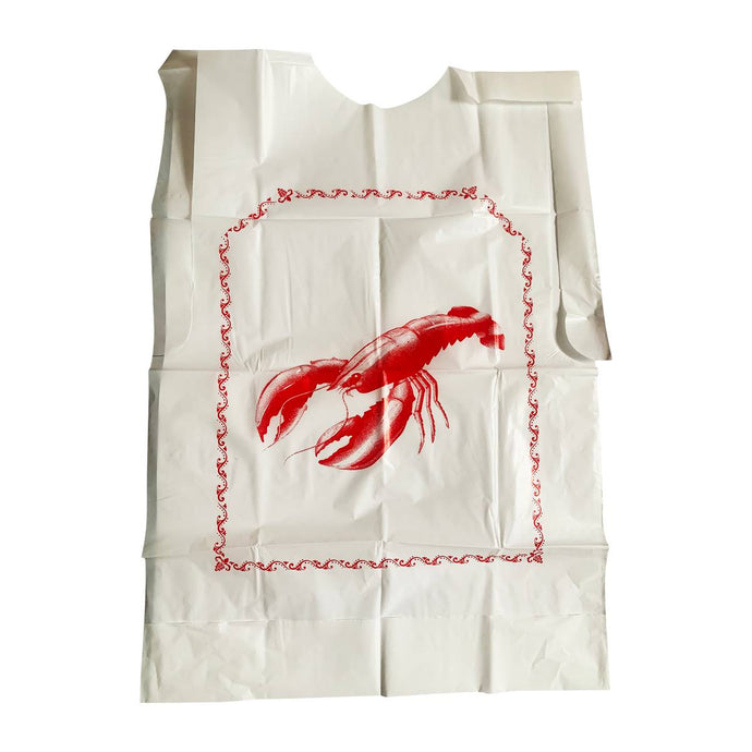 Nantucket Seafood Lobster Bib 6/pk