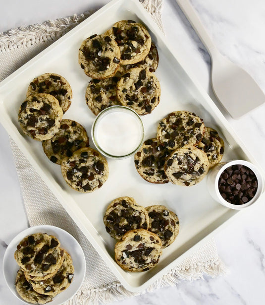 USA PAN Ceramic Nonstick Half Sheet Pan