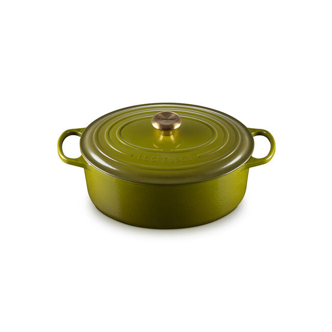 Load image into Gallery viewer, Le Creuset Oval Dutch Oven 6 3/4 qt.
