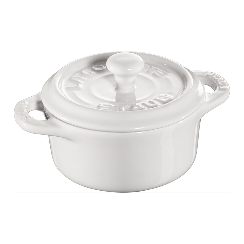 Load image into Gallery viewer, Staub 3-Piece Mini Cocotte Set
