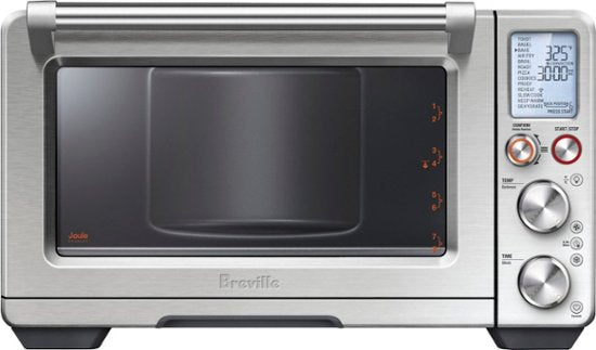 Breville the Joule 1.0 Cubic Ft Oven Air Fryer Pro Toaster