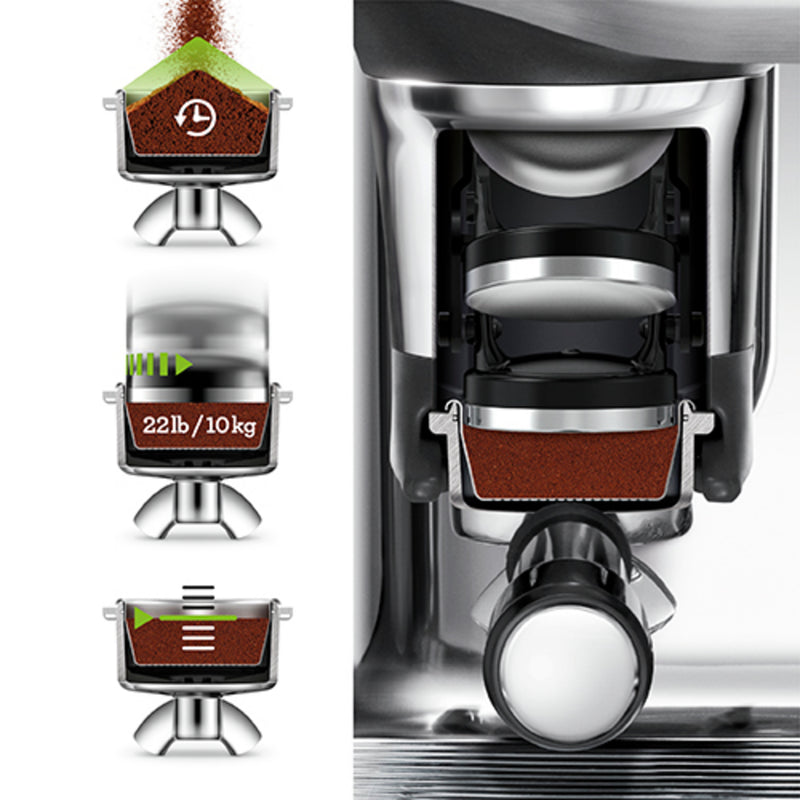 Load image into Gallery viewer, Breville Barista Touch Impress Espresso Machine
