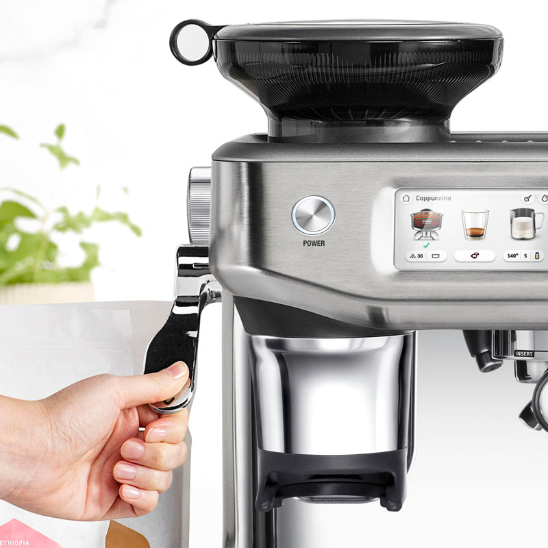 Load image into Gallery viewer, Breville Barista Touch Impress Espresso Machine
