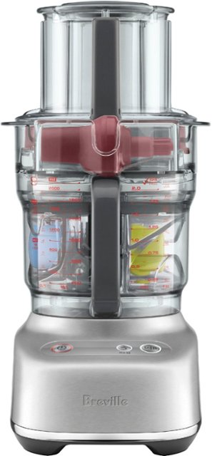 Breville the Paradice 9-Cup Food Processor Blender