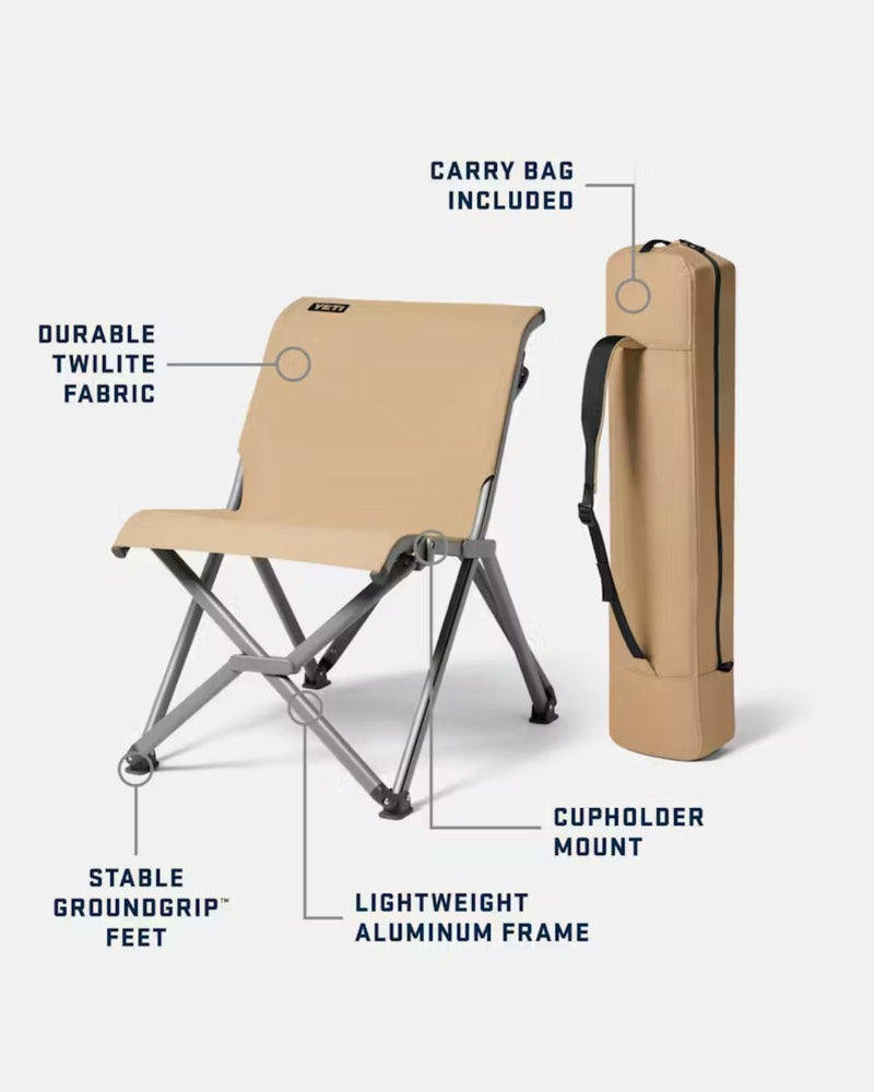 Load image into Gallery viewer, YETI Trailhead Field Chair
