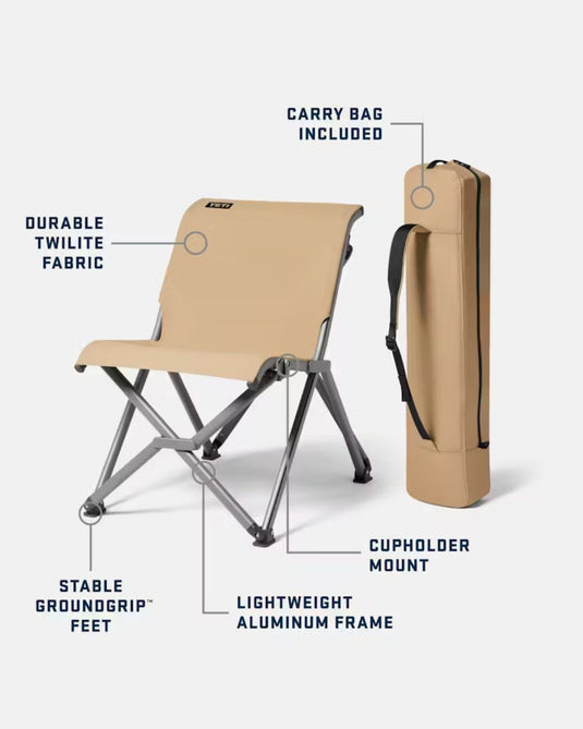 Trailhead Field Chair