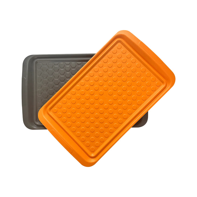 Outset Large Grill Prep Tray Set of 2