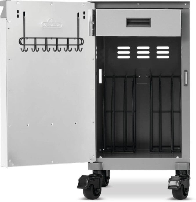 Load image into Gallery viewer, Napoleon Prestige® Under Grill Storage
