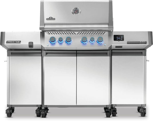 Napoleon Prestige® Under Grill Storage