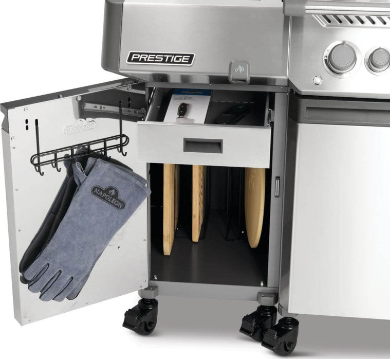 Load image into Gallery viewer, Napoleon Prestige® Under Grill Storage
