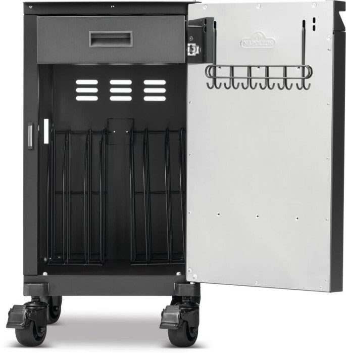 Load image into Gallery viewer, Napoleon Phantom Prestige® Under Grill Storage
