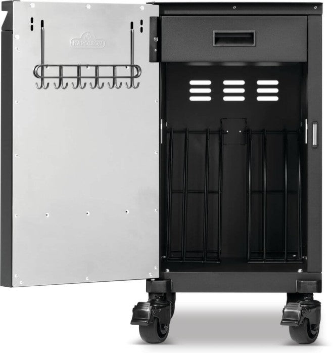 Load image into Gallery viewer, Napoleon Phantom Prestige® Under Grill Storage
