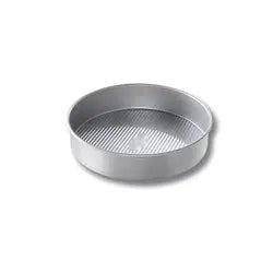 USA PAN 8-Inch Round Cake Pan – Atlanta Grill Company