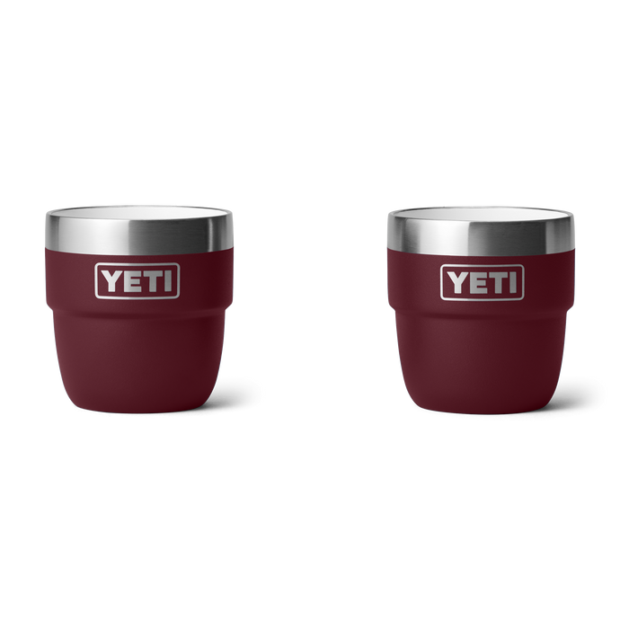 YETI Rambler 4 oz Stackable Cups (2 pack)