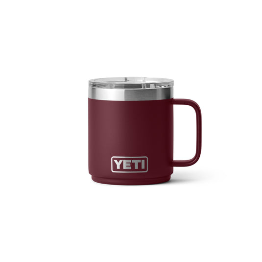 YETI Rambler 10 oz Stackable Mug with Magslider Lid