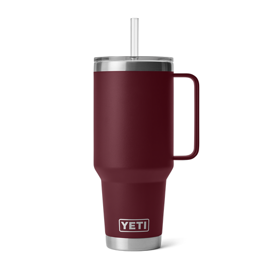 YETI Rambler 42 oz Straw Mug