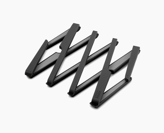 Joseph Joseph Stretch™ Expandable Black Trivet