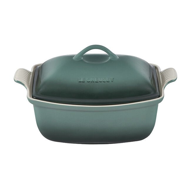 Le Creuset Heritage Deep Covered Rectangular Baker