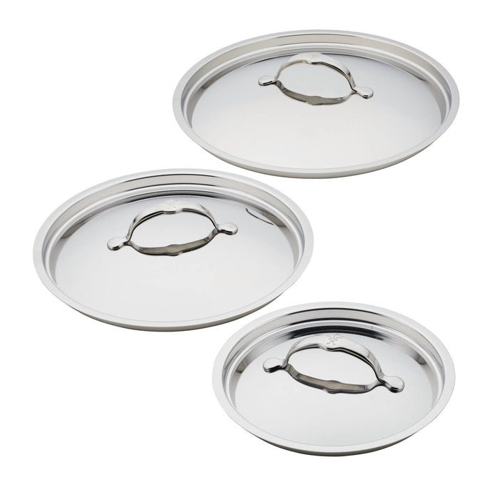 Hestan Stainless Steel Lid