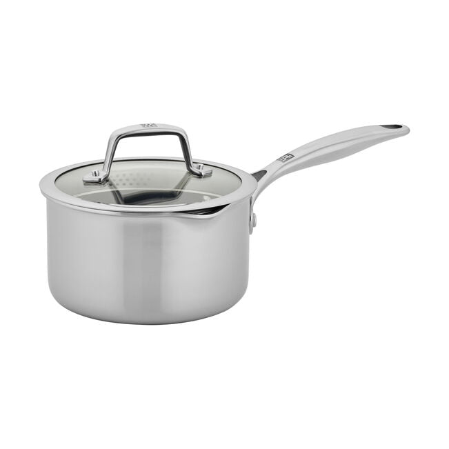 Load image into Gallery viewer, Zwilling Energy Plus Non-stick Ceramic Ceraforce XTREME Sauce Pan 2 qt.
