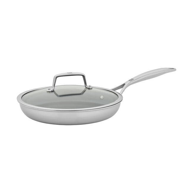 Load image into Gallery viewer, Zwilling Energy Plus Non-stick Ceramic Ceraforce XTREME Frying Pan w/ Lid
