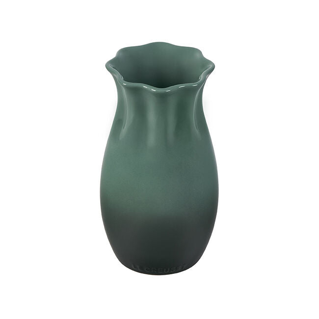 Load image into Gallery viewer, Le Creuset Iris Collection Flower Petal Vase
