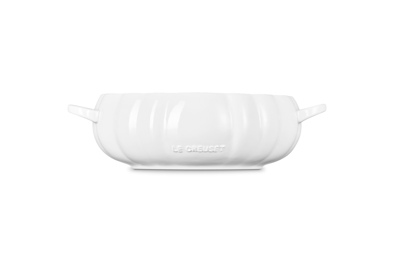 Load image into Gallery viewer, Le Creuset 4 qt. Pumpkin Serving Bowl
