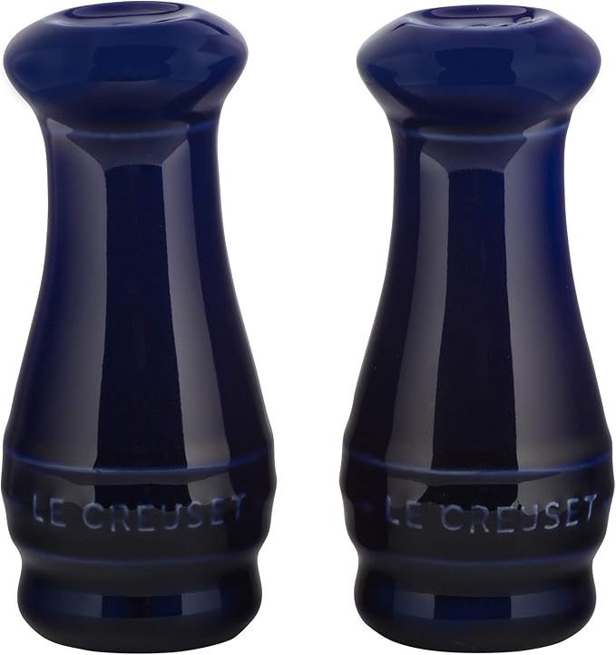 Load image into Gallery viewer, Le Creuset Salt and Pepper Shaker 2-Piece Set

