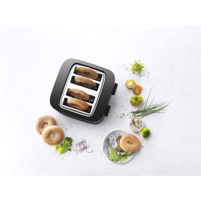 Load image into Gallery viewer, Zwilling Enfinigy 4-slot Toaster
