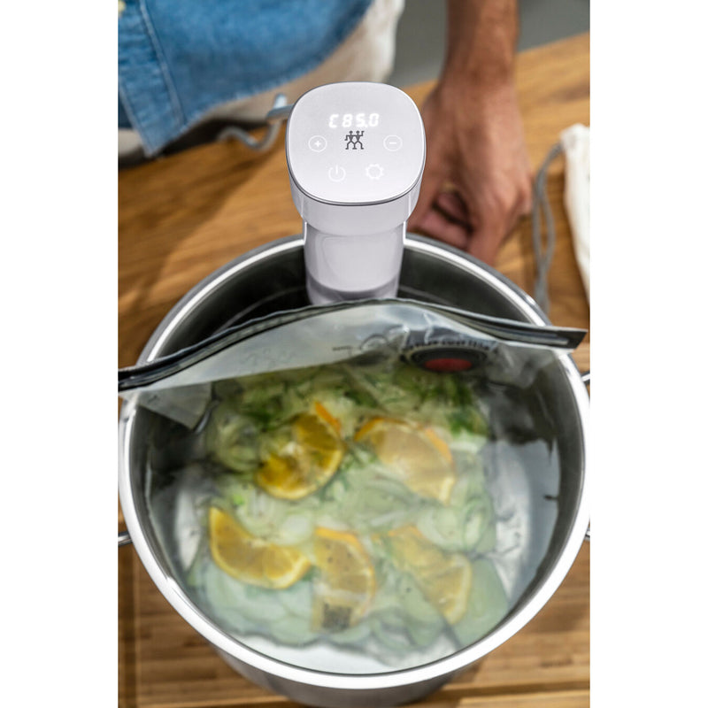 Load image into Gallery viewer, ZWILLING ENFINIGY Sous Vide Stick, White
