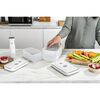 ZWILLING Fresh & Save Vacuum Accessory Set for Plastic Boxes, Medium/large / 2-pc