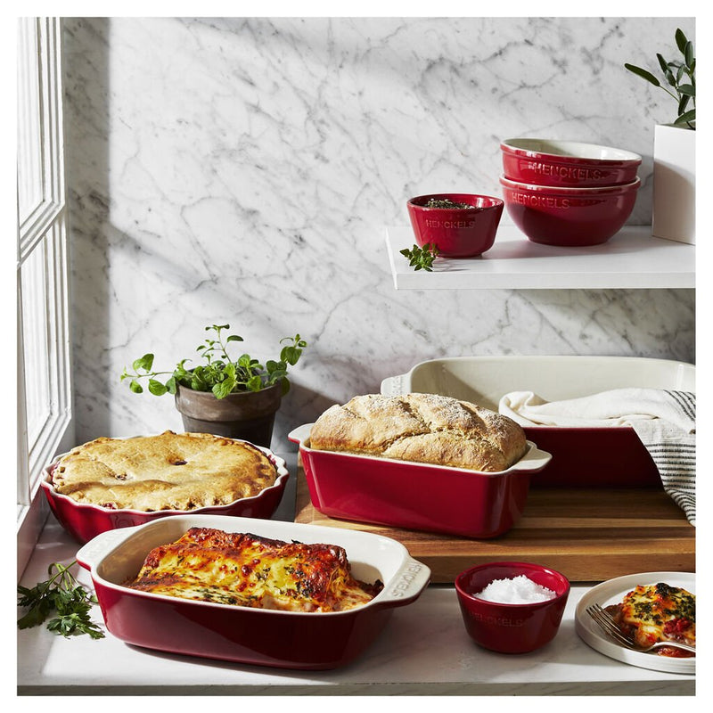 Load image into Gallery viewer, Henckels 8-pc Ceramic Bakeware Set *Flash Sale
