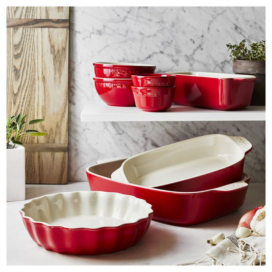 Henckels 8-pc Ceramic Bakeware Set *Flash Sale