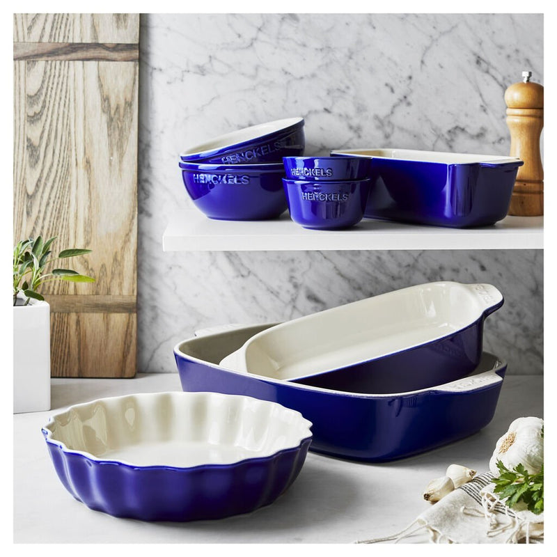 Load image into Gallery viewer, Henckels 8-pc Ceramic Bakeware Set *Flash Sale
