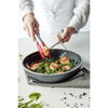 Load image into Gallery viewer, DeMeyere 8-inch, Aluminum, Non-stick, Fry Pan With Ceramic Coating
