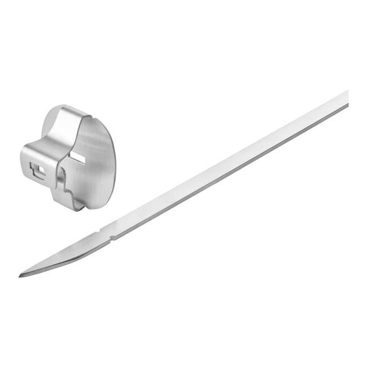 Zwilling 5-Piece Stainless Steel Skewers *Flash Sale