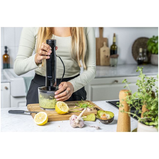 Load image into Gallery viewer, Zwilling Enfinigy 4-pc Hand Blender With Accessories Set
