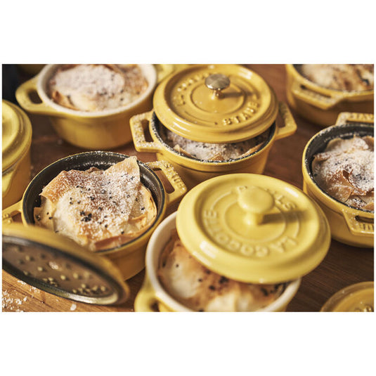 Mini cocottes Le Creuset (5) - Céramique Mini cocottes Le Creuset (5) - Céramique