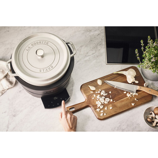 Load image into Gallery viewer, Staub Precision Induction Multi Cooker
