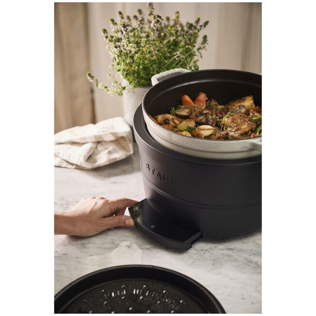 Load image into Gallery viewer, Staub Precision Induction Multi Cooker
